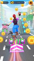 Princess Runner: Subway Run 3D اسکرین شاٹ 1