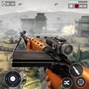 Guerra de francotirador armas APK