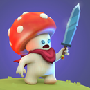 Mushroom Adventure: Idle RPG APK
