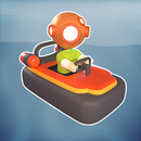 Raft Survivor 3D: Ocean War APK
