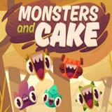 Monster & Cake ( crush game ) APK