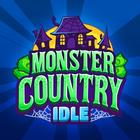 Monster Country Idle icono