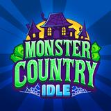 Monster Idle Tycoon Country icono