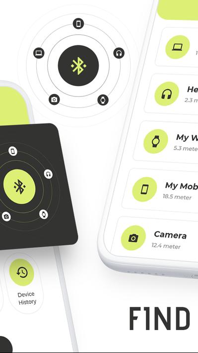 Find My Headset - Find Earbuds & Bluetooth devices for Android - APK