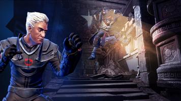 Monster Fighter Vs Avenger Superhero Game captura de pantalla 1
