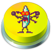 Halloween Zombie Jelly Button