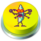 Halloween Zombie Jelly Button simgesi