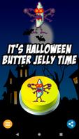 Halloween Zombie Jelly Button Ekran Görüntüsü 3