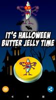 Halloween Zombie Jelly Button Ekran Görüntüsü 2