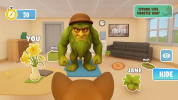 Monsters Hide: Spranki Escape screenshot 1