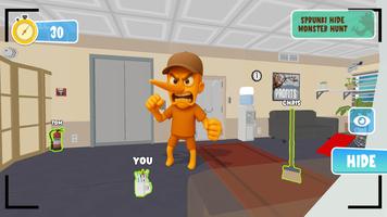 Monsters Hide: Spranki Escape screenshot 2