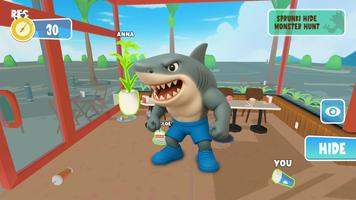 Monsters Hide: Spranki Escape screenshot 3