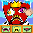 Monster Makeover: Mix Anything APK