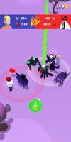 Monster Merge Master 3D الملصق