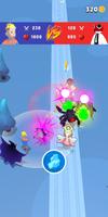 Monster Merge Master 3D تصوير الشاشة 1