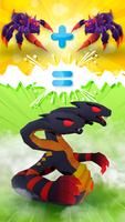 Monster Merge Master 3D تصوير الشاشة 3