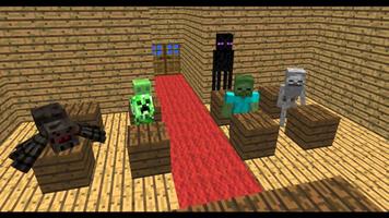 Monster school ภาพหน้าจอ 1