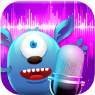 Monster Voice Changer 💀 Monster Sound Effects icon