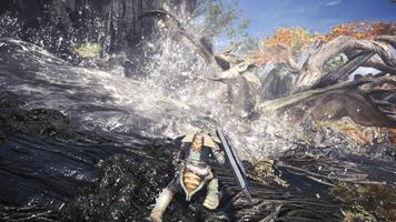 Monster Hunter: World Mobile Ekran Görüntüsü 3