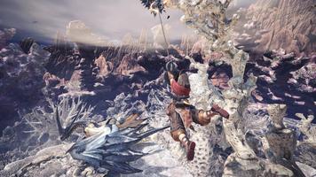 Monster Hunter: World Mobile اسکرین شاٹ 2