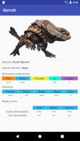 MHW - Large Monsters скриншот 1