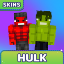 Hulk Skins for Minecraft APK