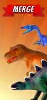 Dinosaurios Maestro de Fusión captura de pantalla 1