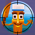 Italian Brainrot Shooting Game