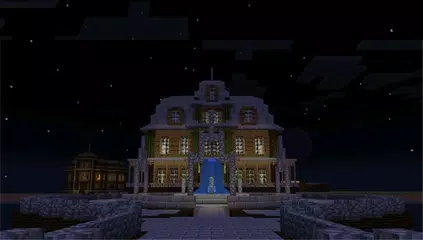 Baixar Monster School maps for MCPE APK