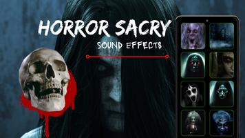 Monster Voice - Creepy Sounds Affiche