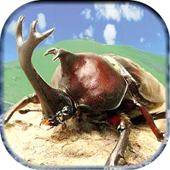 Assault !Battle of beetle-stag APK download