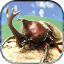 Assault !Battle of beetle-stag APK