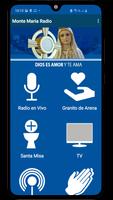 Monte Maria Radio اسکرین شاٹ 1