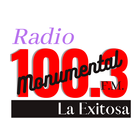 Radio: Monumental 100.3 FM icono