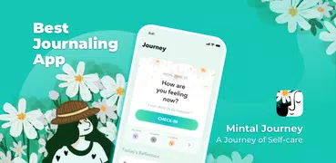 Mintal Journey: Self care diary