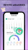 Daily Mood Tracker- Mood Diary ảnh chụp màn hình 1