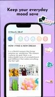 Daily Mood Tracker- Mood Diary ảnh chụp màn hình 2