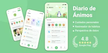 Diario del Ánimo, Mood Tracker