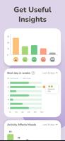 Mood Tracker تصوير الشاشة 3