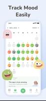 Mood Tracker ảnh chụp màn hình 1