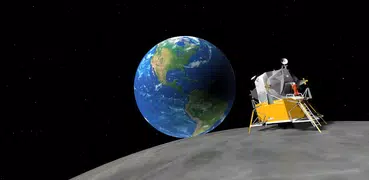 VR Moon 360 Virtual Reality