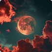 Icona Moon Wallpaper