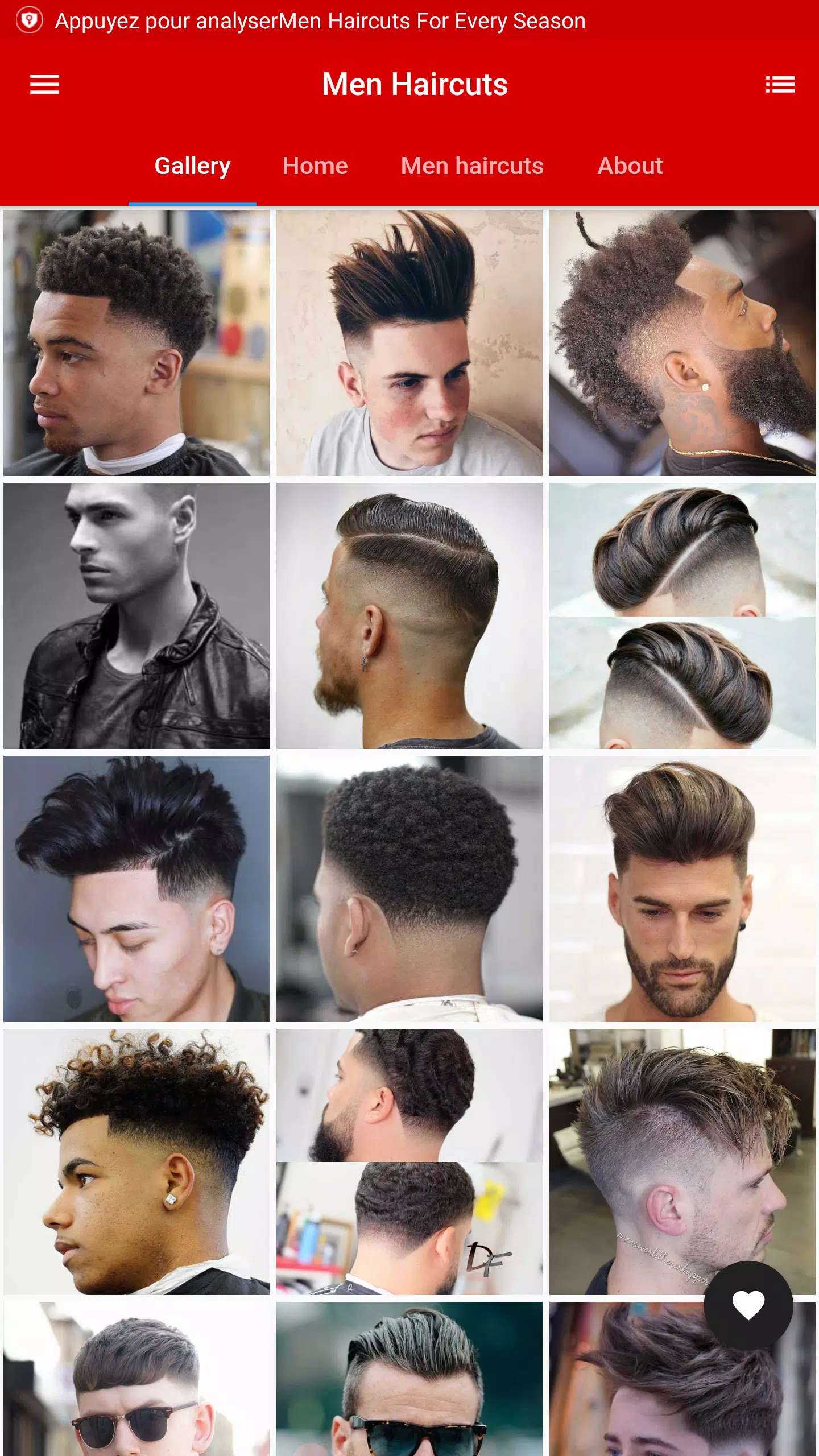Men Haircuts Step By Step APK for Android Download