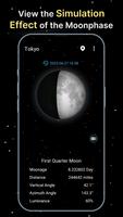 Moon Phase Calendar screenshot 1