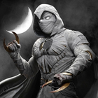 Moon Knight Wallpapers HD 4K أيقونة