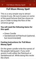 MOON MAGIC स्क्रीनशॉट 3