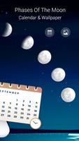 Phases Of The Moon - Calendar  captura de pantalla 1