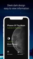 Phases Of The Moon - Calendar  captura de pantalla 2