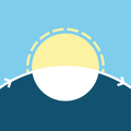 Sun & Moon - Rise, Set