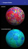 1 Schermata Moon Globe 3D